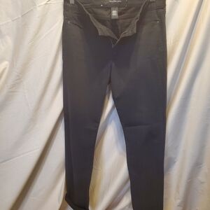 CK Black Straight Leg 👖 SZ 6